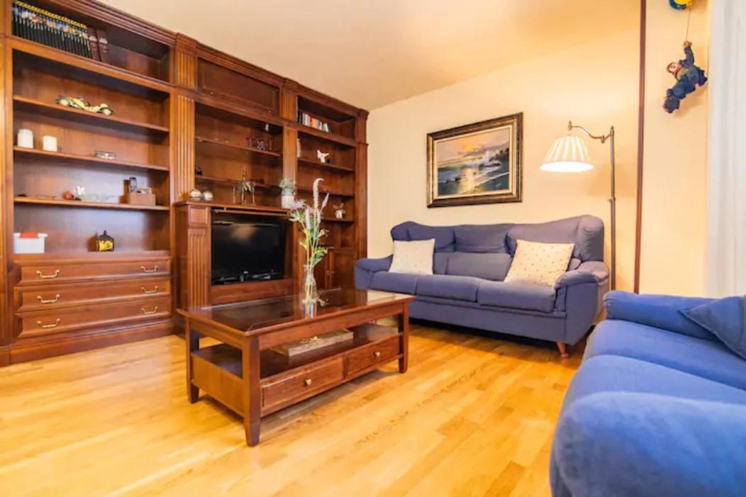 Residencial En Madrid Alquiler De Corta Estancia No Turistico ภายนอก รูปภาพ