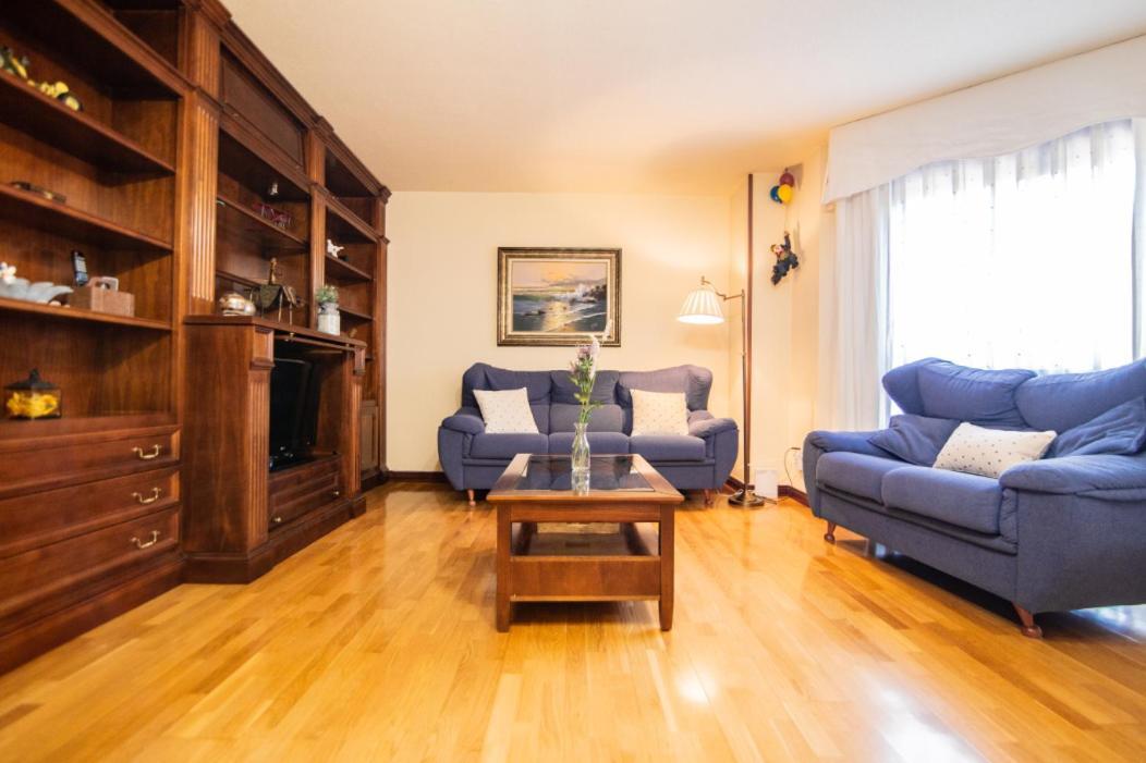 Residencial En Madrid Alquiler De Corta Estancia No Turistico ภายนอก รูปภาพ