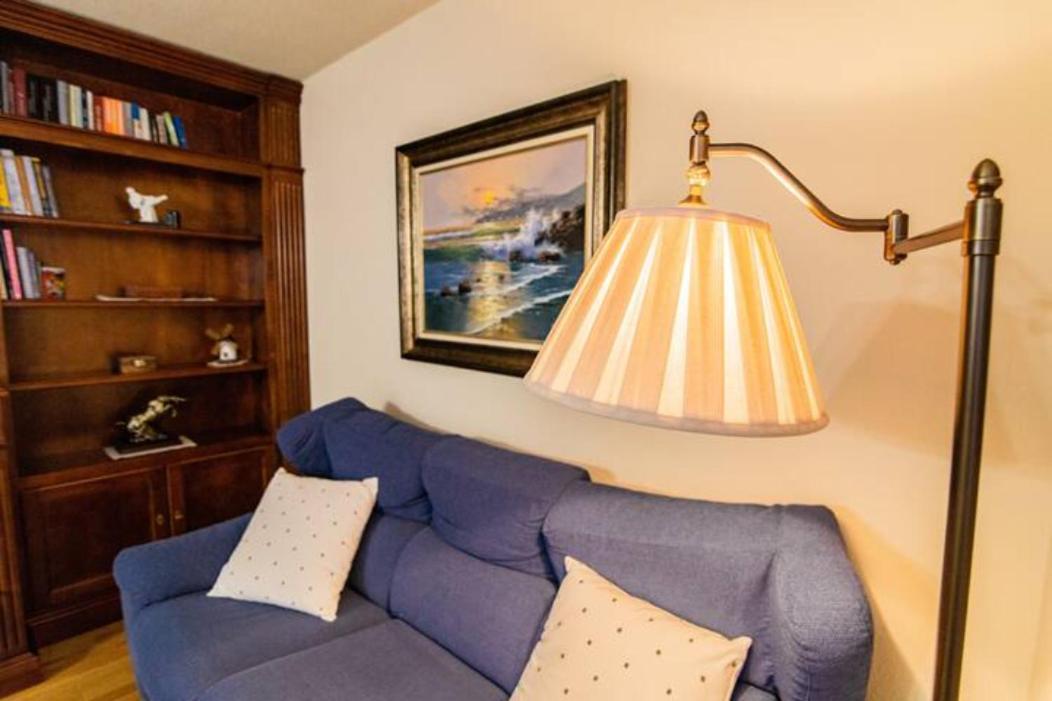 Residencial En Madrid Alquiler De Corta Estancia No Turistico ภายนอก รูปภาพ