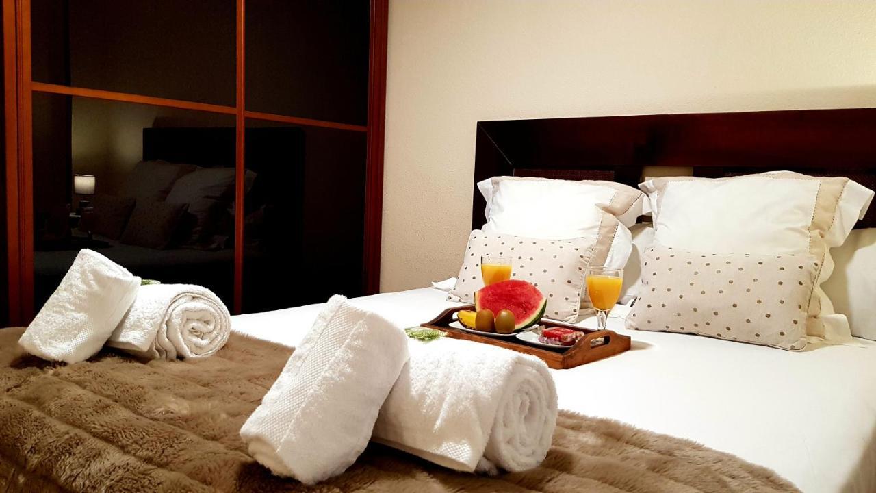 Residencial En Madrid Alquiler De Corta Estancia No Turistico ภายนอก รูปภาพ