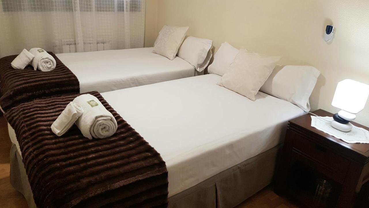 Residencial En Madrid Alquiler De Corta Estancia No Turistico ภายนอก รูปภาพ