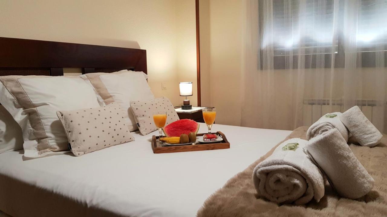 Residencial En Madrid Alquiler De Corta Estancia No Turistico ภายนอก รูปภาพ