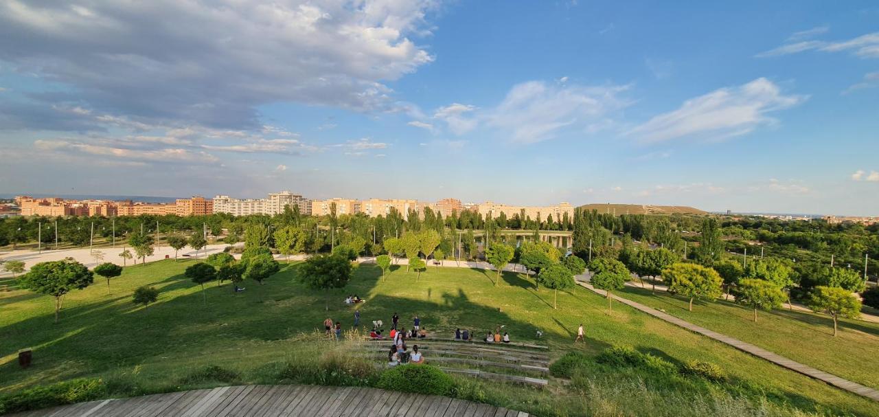 Residencial En Madrid Alquiler De Corta Estancia No Turistico ภายนอก รูปภาพ